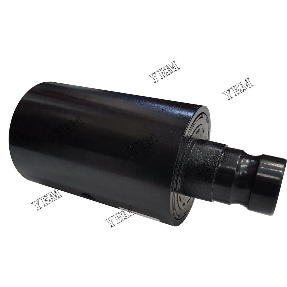 YEM Engine Parts Top/Upper/Carrier Roller For Yanmar B7-5A Mini Excavator Undercarriage Part For Yanmar