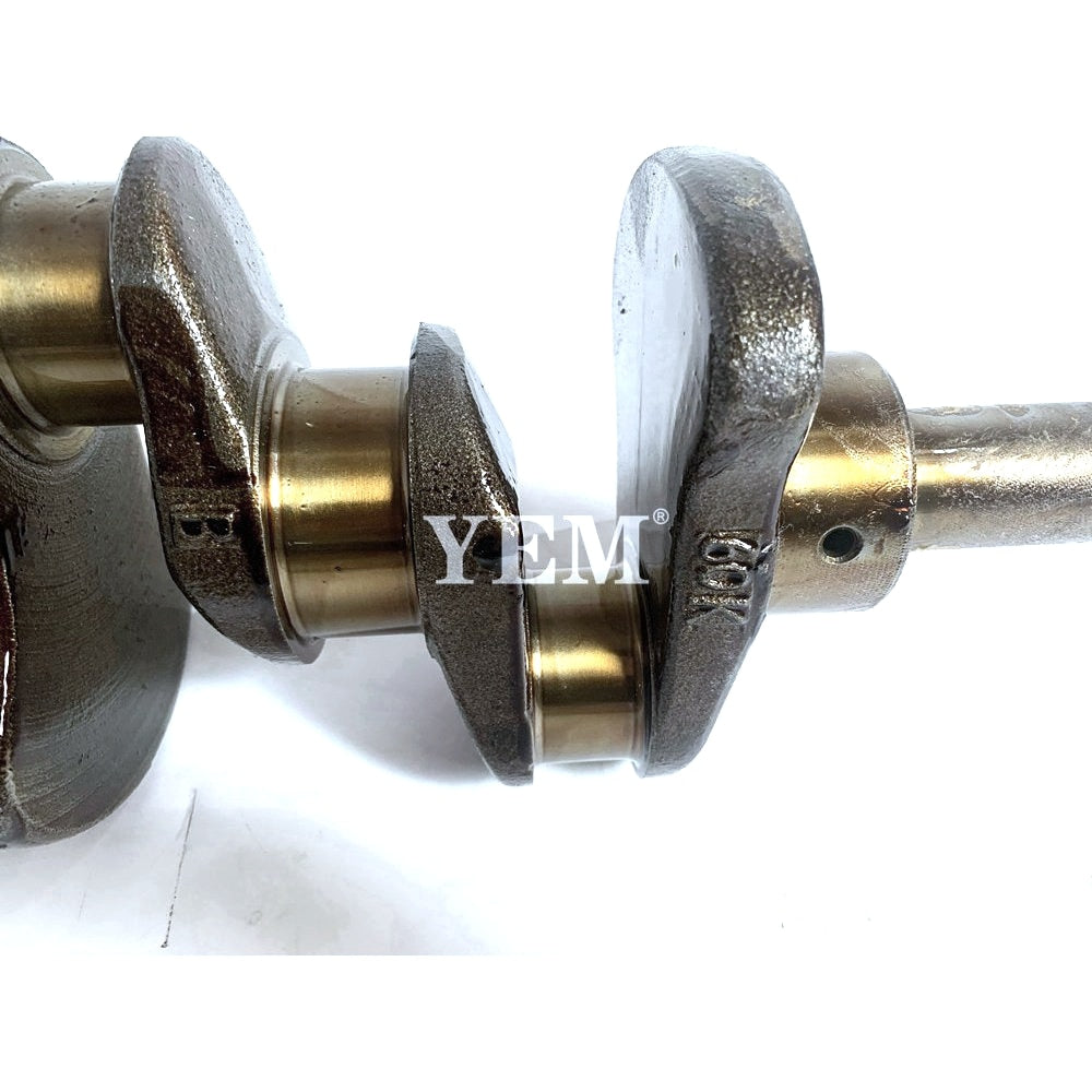 YEM Engine Parts For Nissan H25 Engine Crankshaft N-12200-60K00 N-12201-60K00 For Nissan