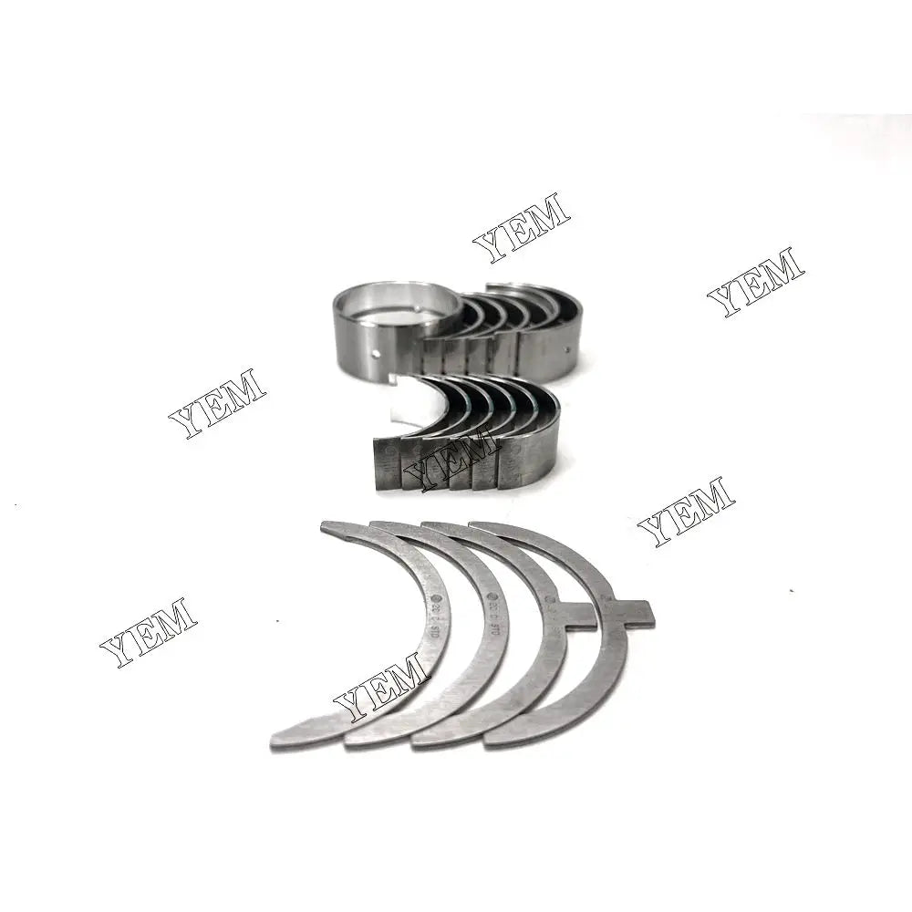 competitive price 1G995-23755 1G99523755 Bearing Set Main Bearing For Kubota D1005 D1105 excavator engine part YEMPARTS