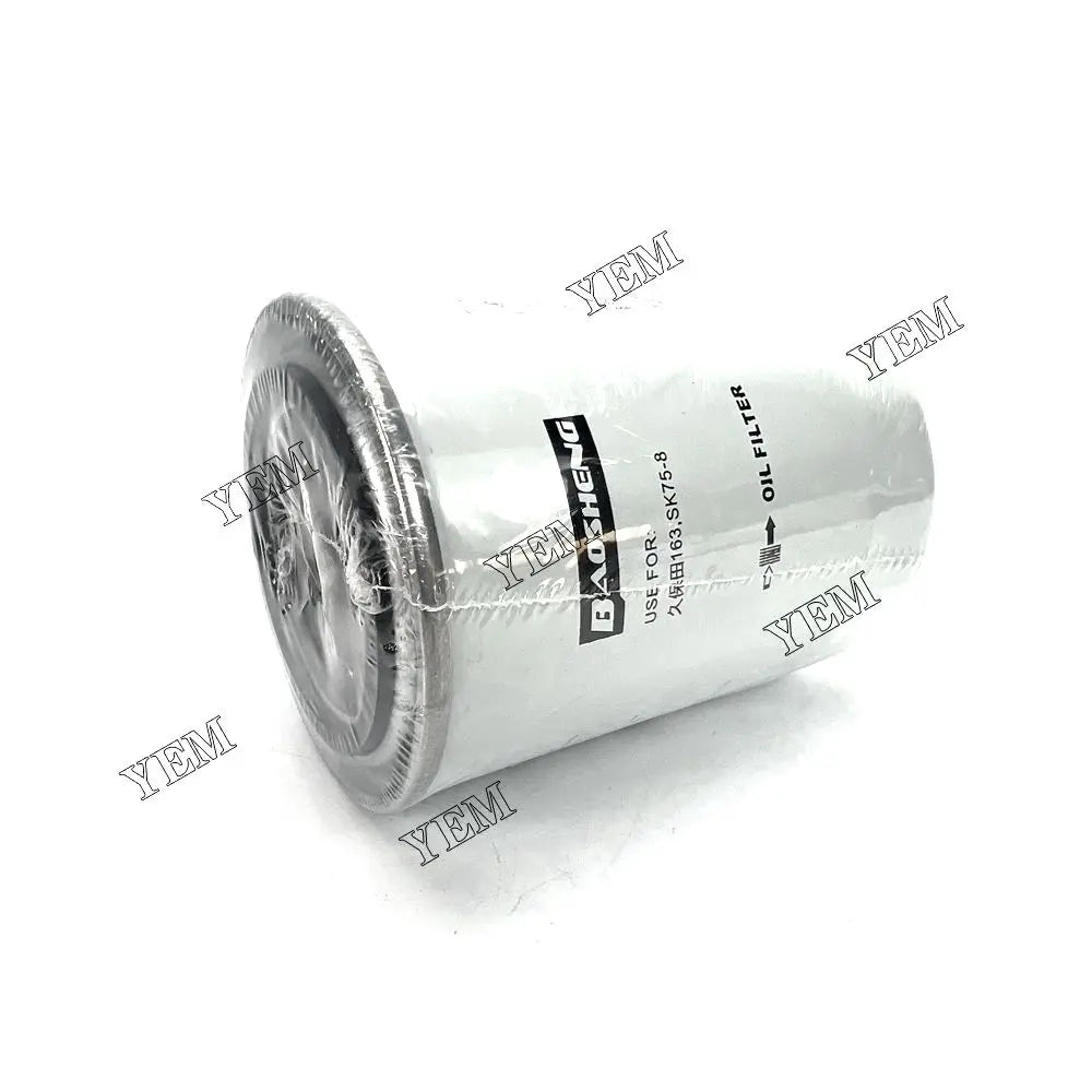 competitive price 2654403 Oil Filter For Perkins 1003A-33 excavator engine part YEMPARTS