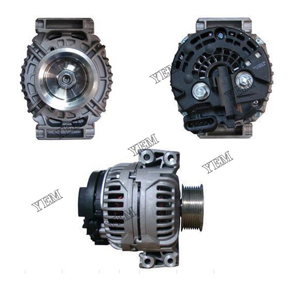 YEM Engine Parts Alternator For Scania Serie P G R T 0124555008 0124655007 For Other