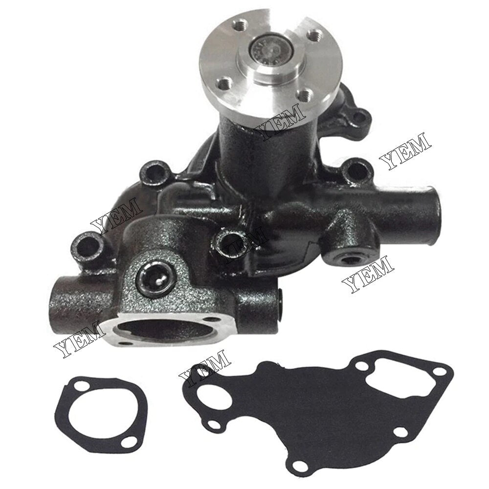 YEM Engine Parts Water Pump For Komatsu 3TNE82 3TNV75 3TNV82 Engine YM119810-42002 YM119810-42001 For Komatsu