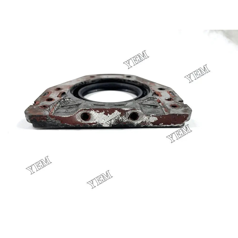 competitive price Crankshaft Rear Oil Seal Seat For Yanmar 3TNE74 excavator engine part YEMPARTS