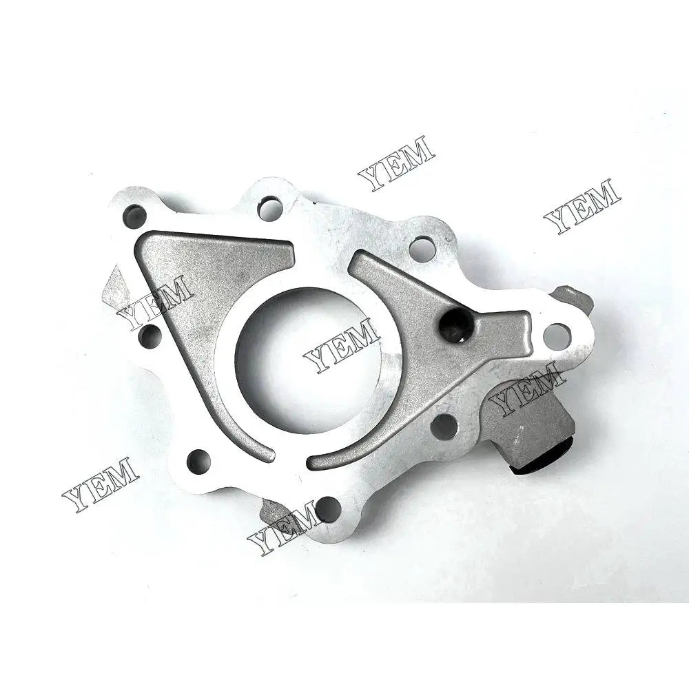 Part Number 119717-32100 Oil Pump Cover For Yanmar 3TNV70 Engine YEMPARTS