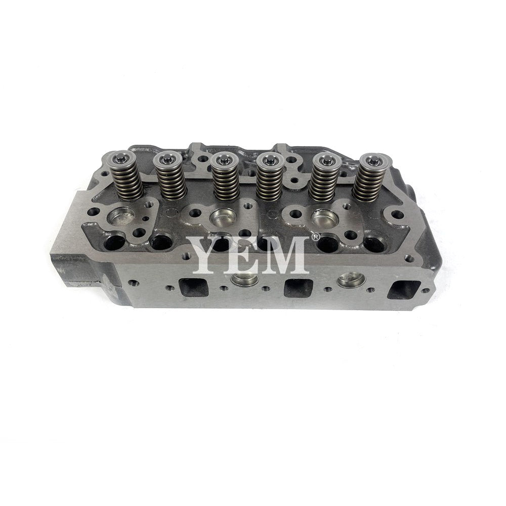 CYLINDER HEAD ASSEMBLY FOR MITSUBISHI S3L DIESEL ENGINE For Mitsubishi