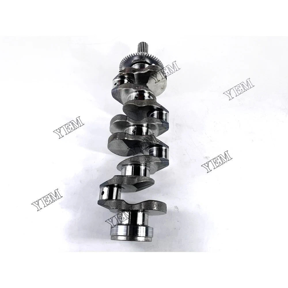 1 year warranty V3800-CR Crankshaft 1G381-23010 For Kubota engine Parts YEMPARTS