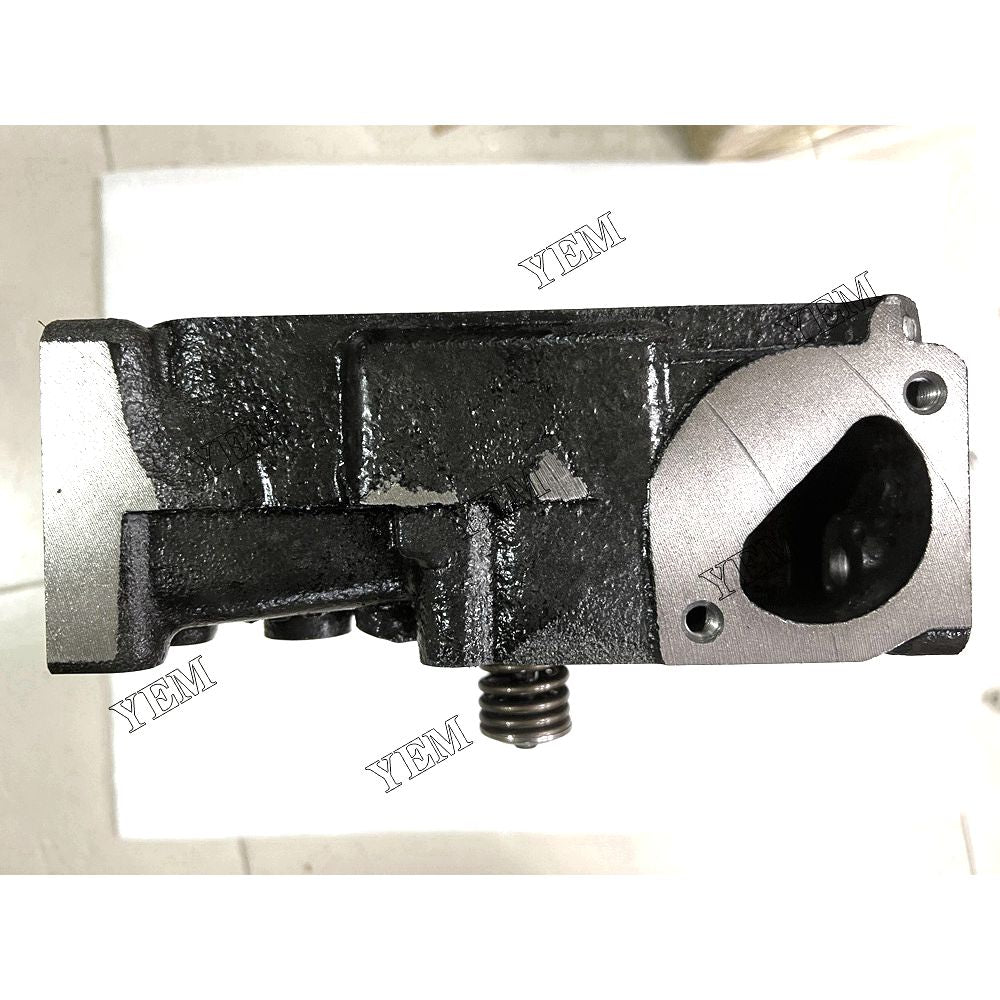 YEM S4S Cylinder Head Assembly Mitsubishi excavator diesel engine Volvo EW7 excavator YEMPARTS