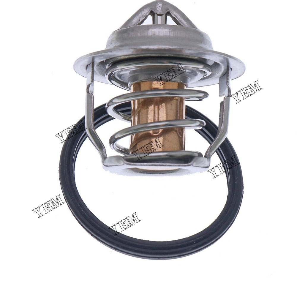 YEM Engine Parts 6653948 Thermostat Fits Bobcat 463 553 753 763 773 7753 S150 S160 S175 S185 T190 For Bobcat