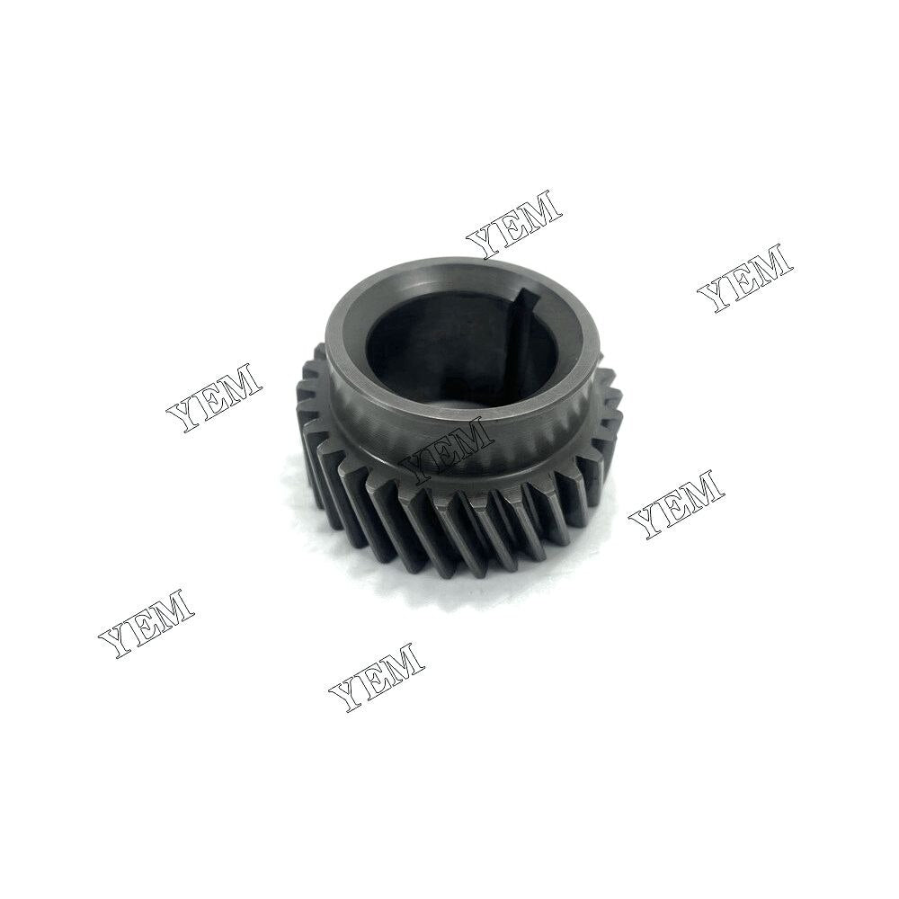 YEM 3TNV76 Crankshaft Gear 119717-21200 Yanmar excavator diesel engine Wacker Neuson EZ28 excavator YEMPARTS