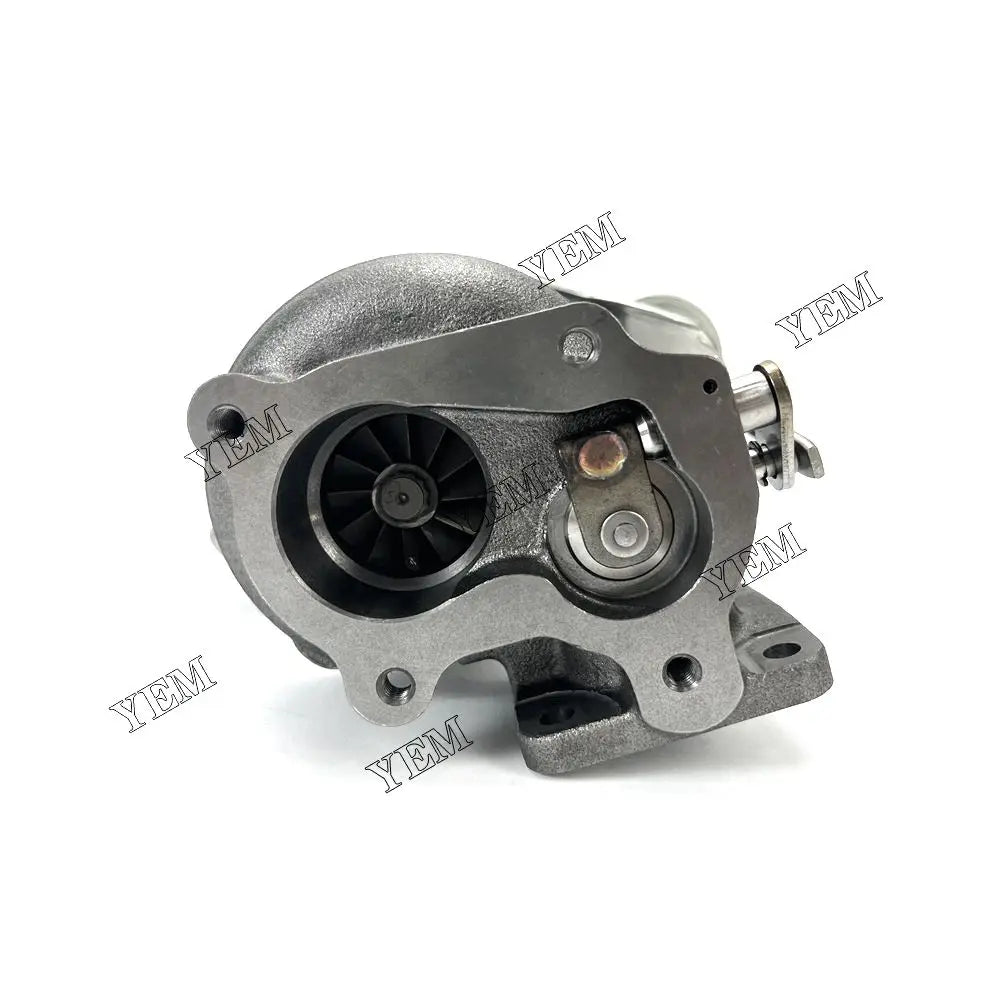 competitive price YM129935-18011 Turbocharger For Yanmar 4TNV98 excavator engine part YEMPARTS