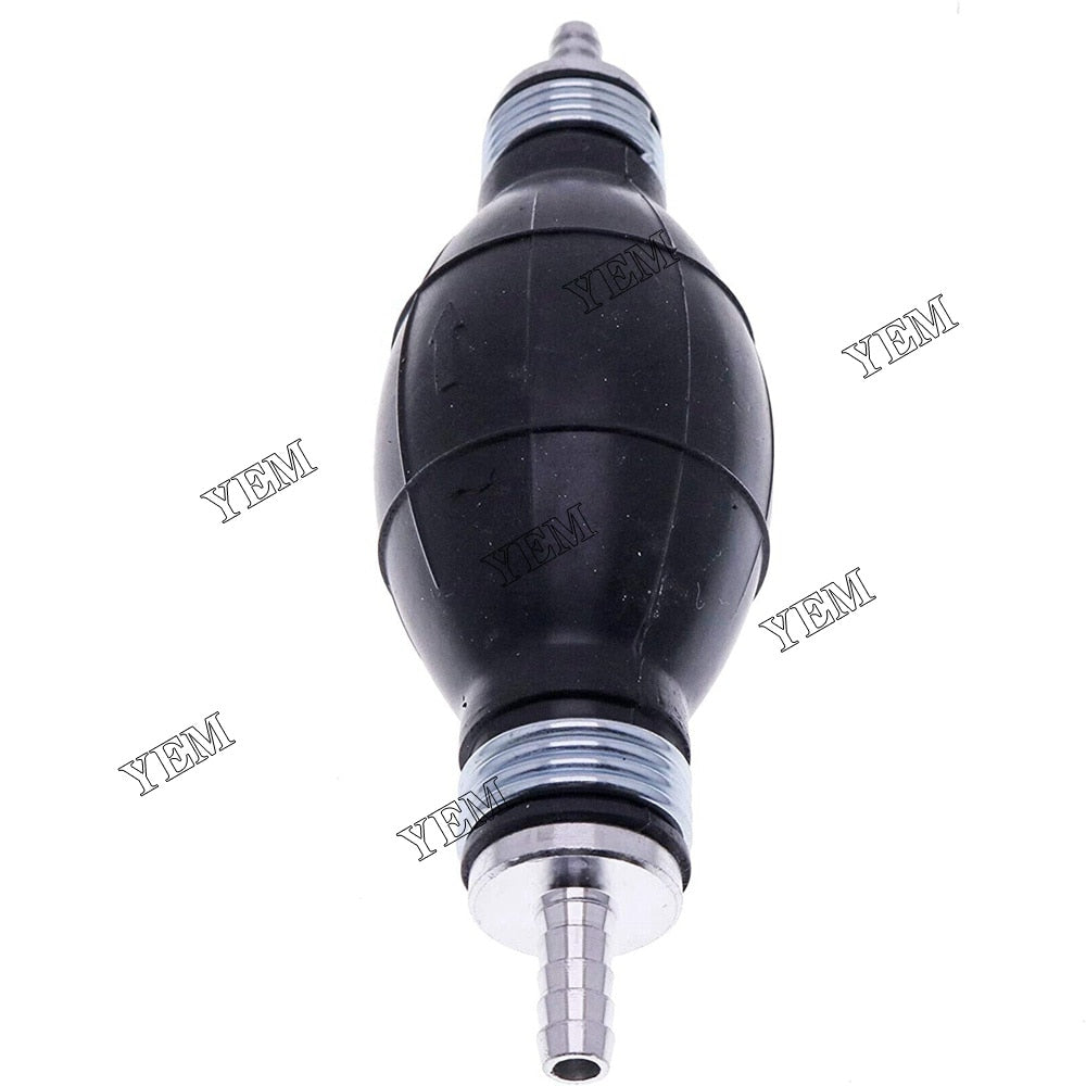 YEM Engine Parts Fuel Primer Bulb For Bobcat S100 S130 S150 S160 S175 S185 S205 Skid Steer For Bobcat