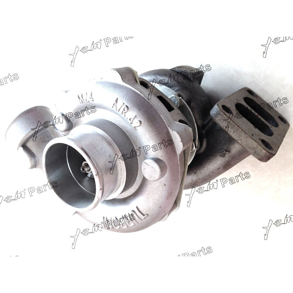 YEM Engine Parts TE06H-16M Turbo VAME440895 For Mitsubishi 6D34 Kobelco SK200-6E New Holland E215 For Kobelco