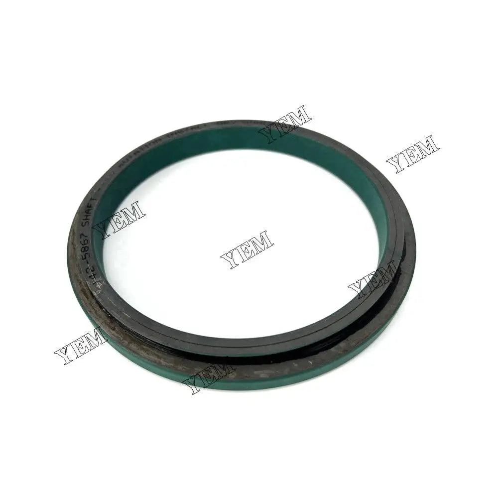 Part Number 142-5867 Crankshaft Front Oil Seal For Caterpillar C15 Engine YEMPARTS