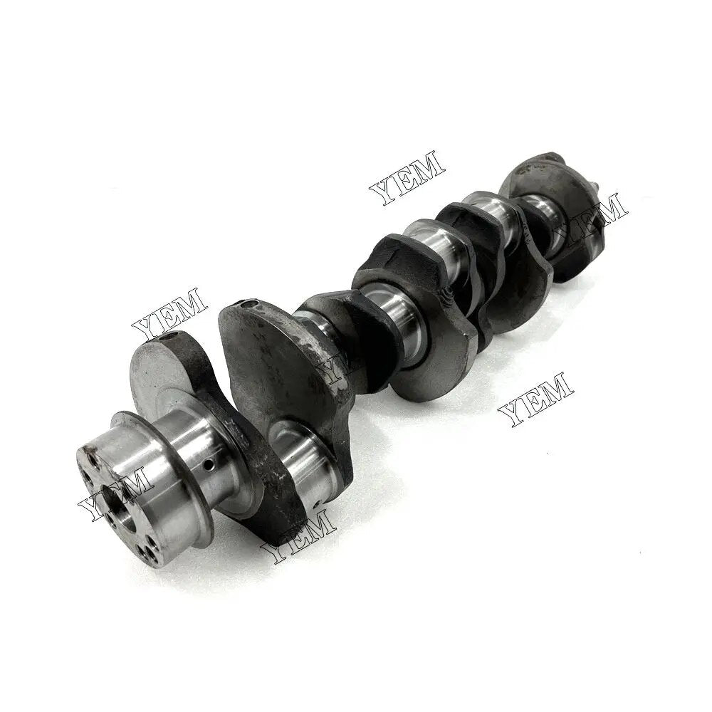 For Mitsubishi excavator engine 6D34 Crankshaft YEMPARTS