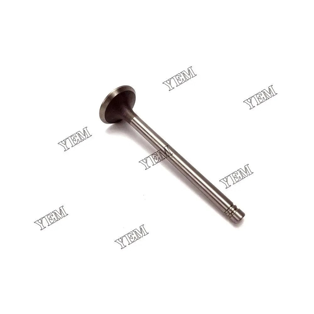 For Isuzu excavator engine DH100 Exhaust Valve YEMPARTS