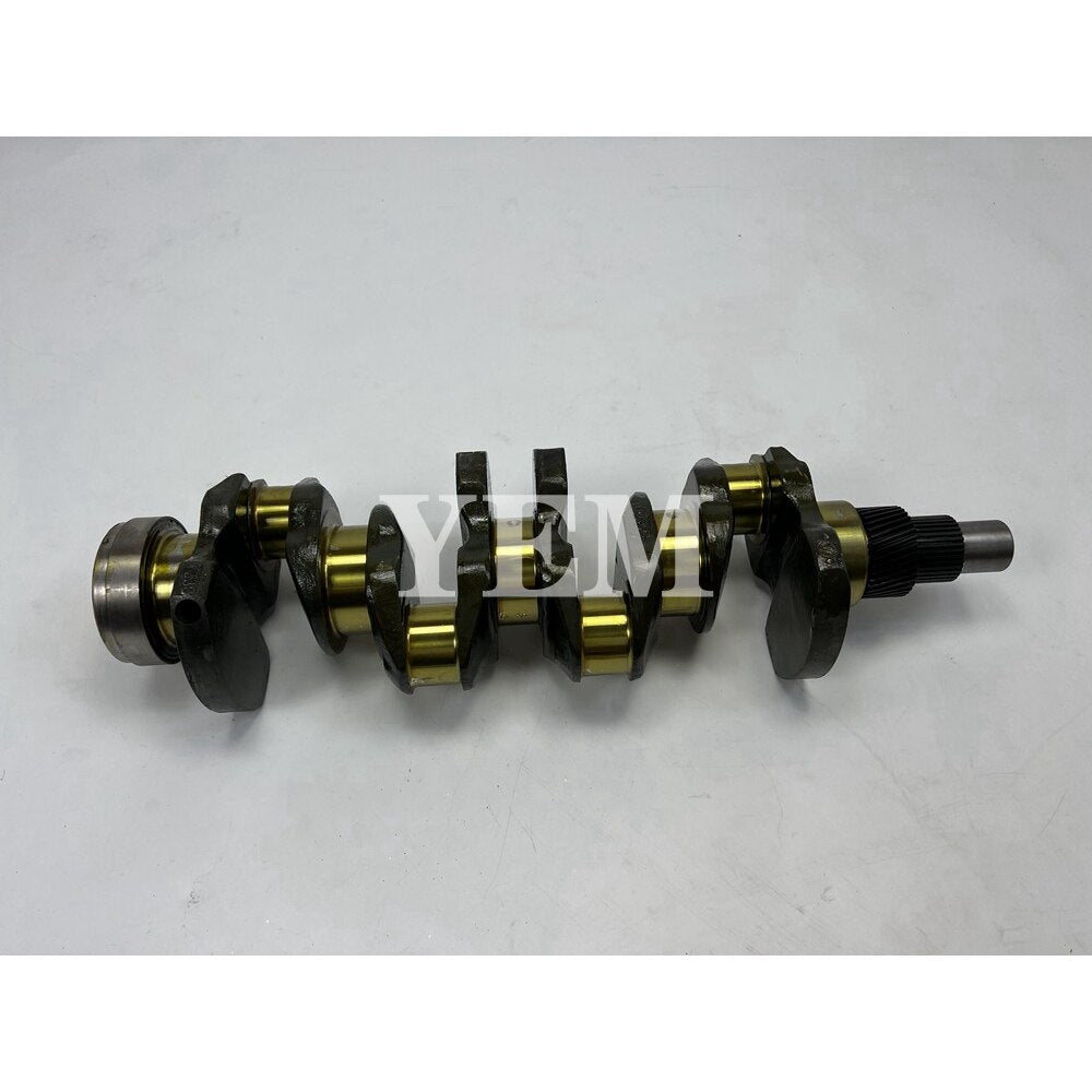 YEM Engine Parts V3300T V3300DI V3300 Crankshaft For Bobcat S250 Excavator For Kubota Engine part For Kubota