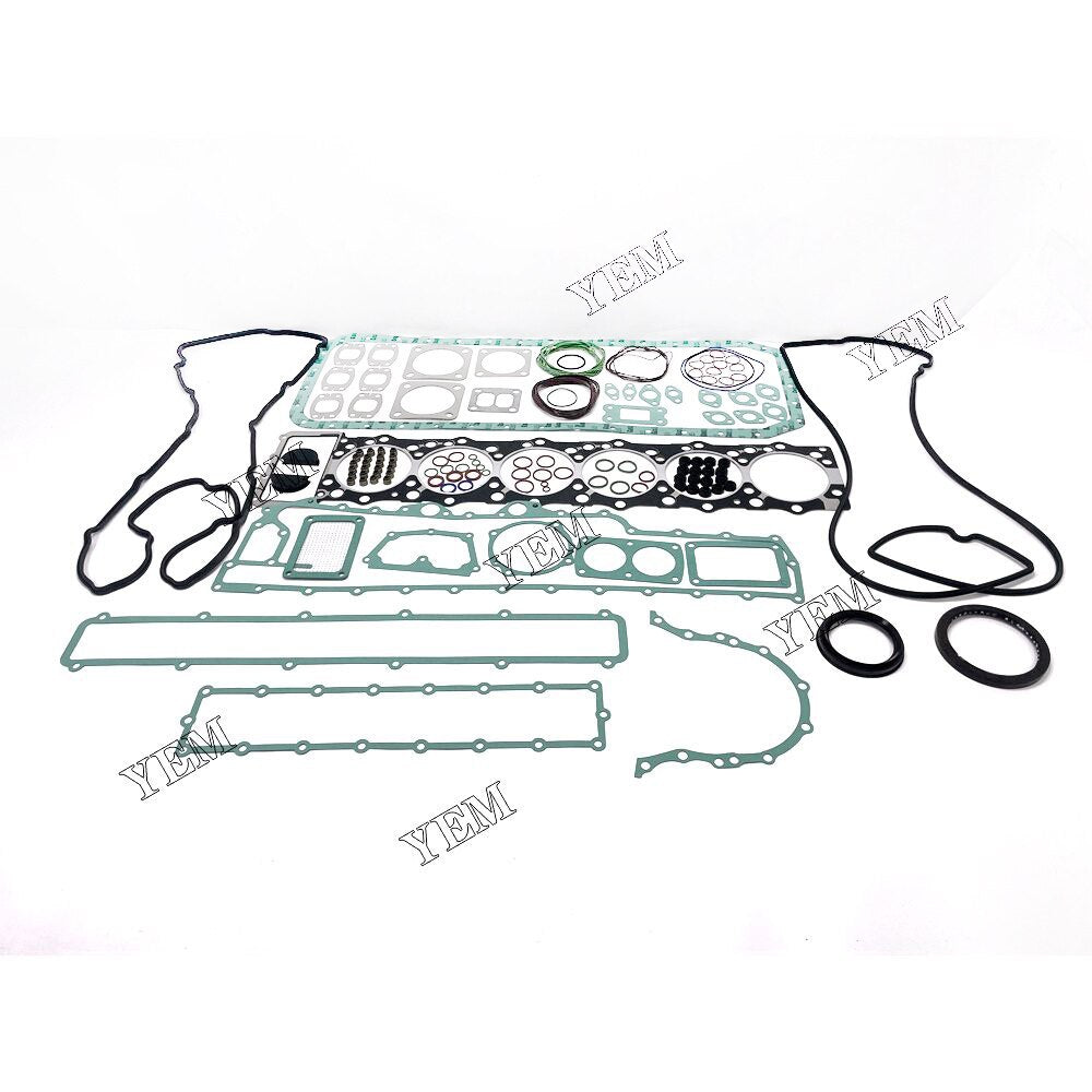 yemparts D6CB Full Gasket Kit For Mitsubishi Diesel Engine FOR MITSUBISHI