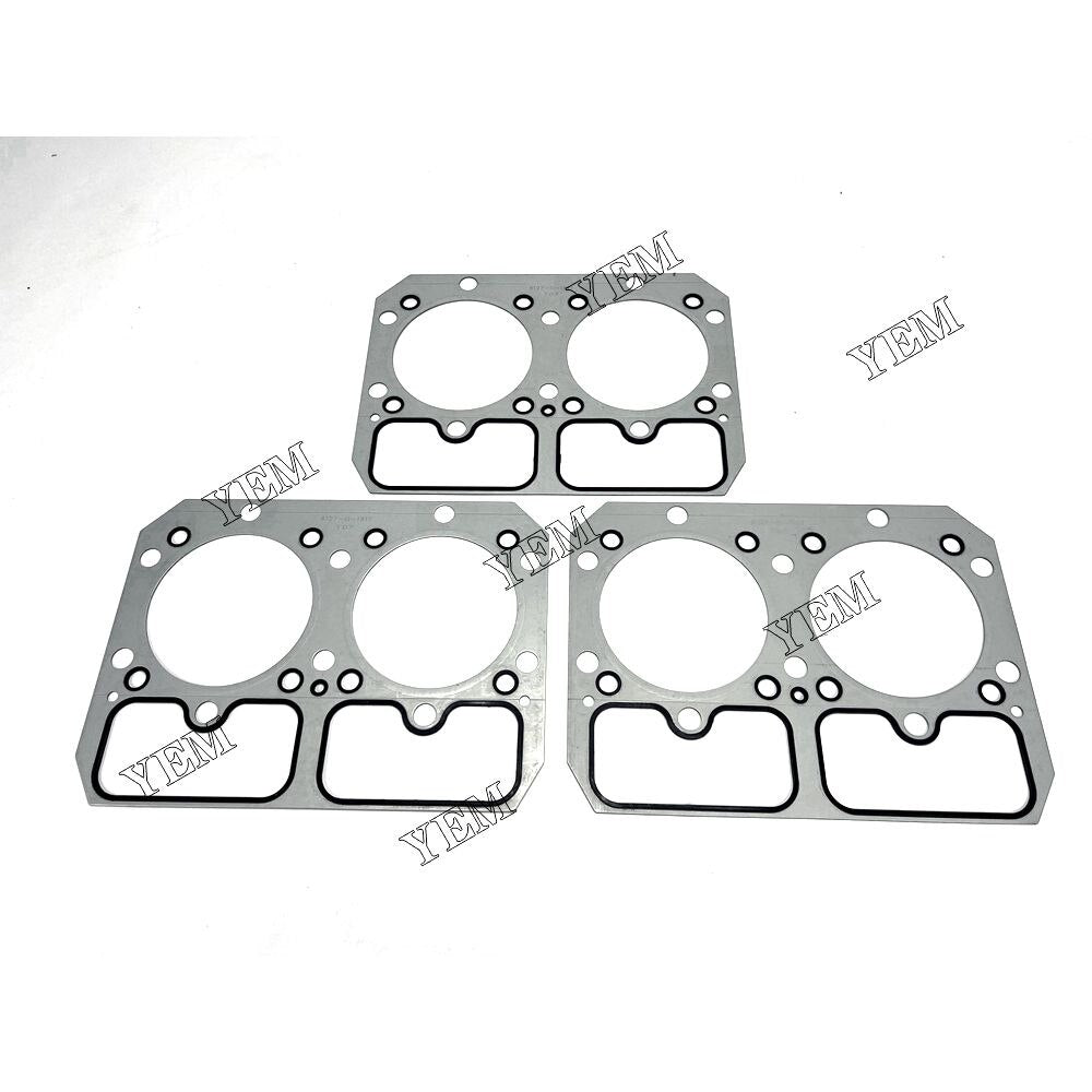 yemparts 6D155 Head Gasket For Komatsu Diesel Engine FOR KOMATSU