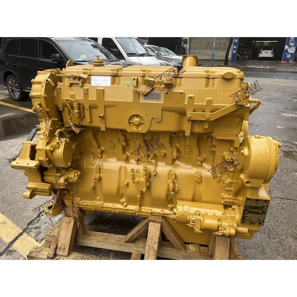 Free Shipping C15 Complete Engine For Caterpillar engine Parts YEMPARTS