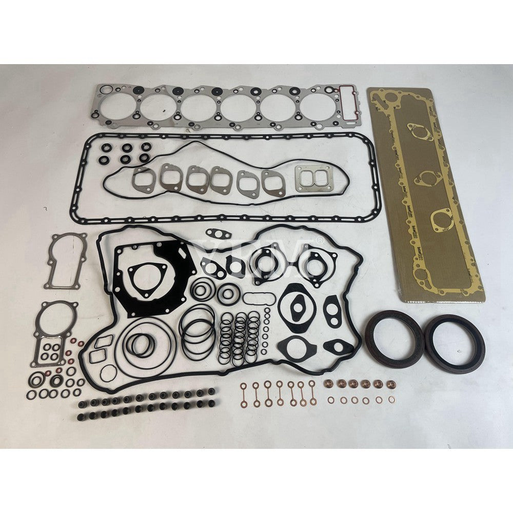 COMPLETE GASKET REPAIR KIT FOR ISUZU 6HK1 DIESEL ENGINE For Isuzu