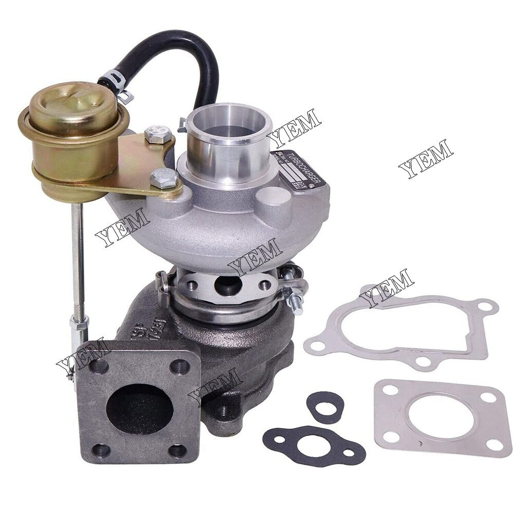 YEM Engine Parts TD03 Turbocharger 49131-02090 1J403-17013 for Kubota Engine V2403 Earth Moving For Kubota