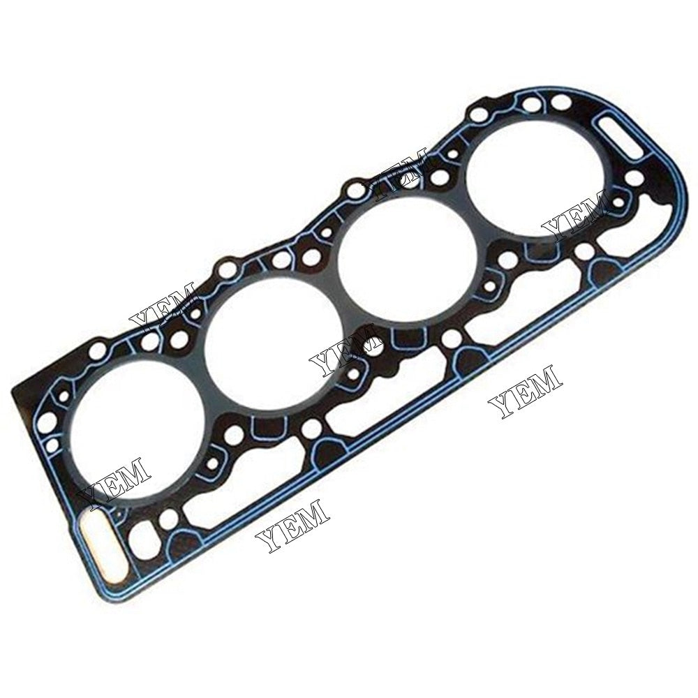 YEM Engine Parts Cylinder Head Gasket For Yanmar 3TNV76 3TNV76-BX engine For Yanmar