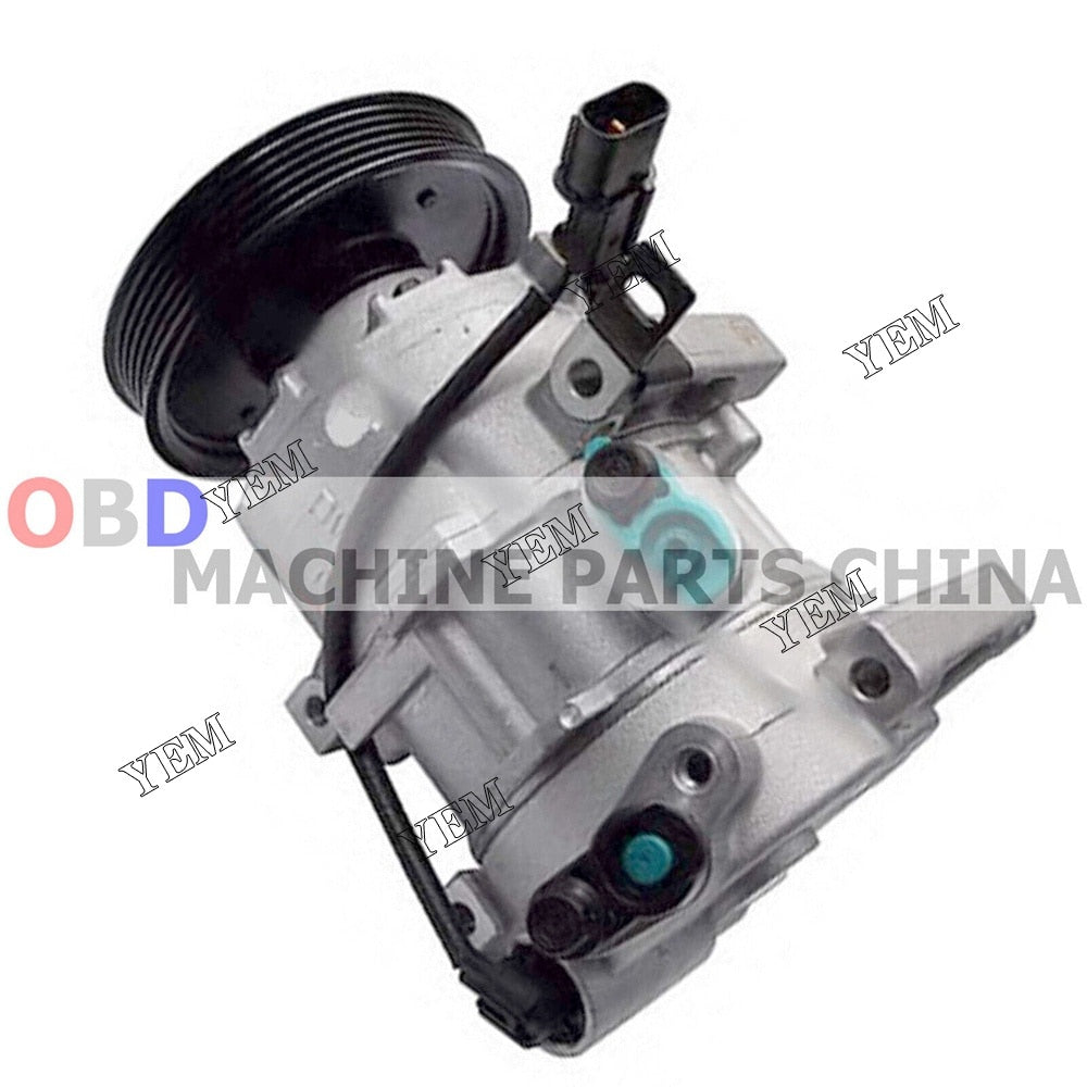 YEM Engine Parts A/C Compressor 97701-3Z500 For Kia Sportage 2012-2013 For Hyundai I40 CW For Hyundai
