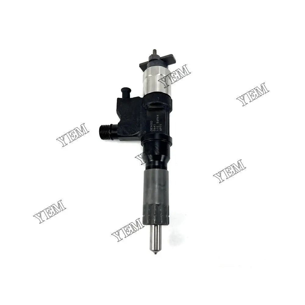 competitive price 8-98280697-1 Injector For Isuzu 4HK1 excavator engine part YEMPARTS