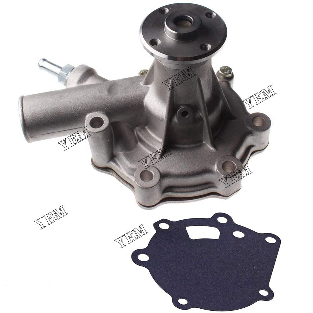 YEM Engine Parts For CAT 303CR 304CR 305CR For Mitsubishi Engine S3L2 S4L2 K4N Water Pump 199-2240 For Caterpillar