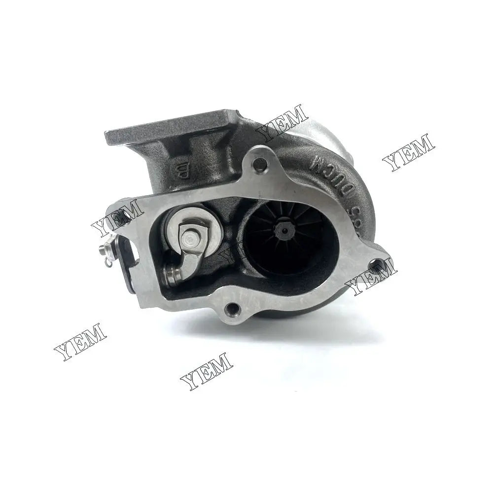 competitive price 1J595-17015 1J59517015 Turbocharger For Kubota V3800-CR excavator engine part YEMPARTS