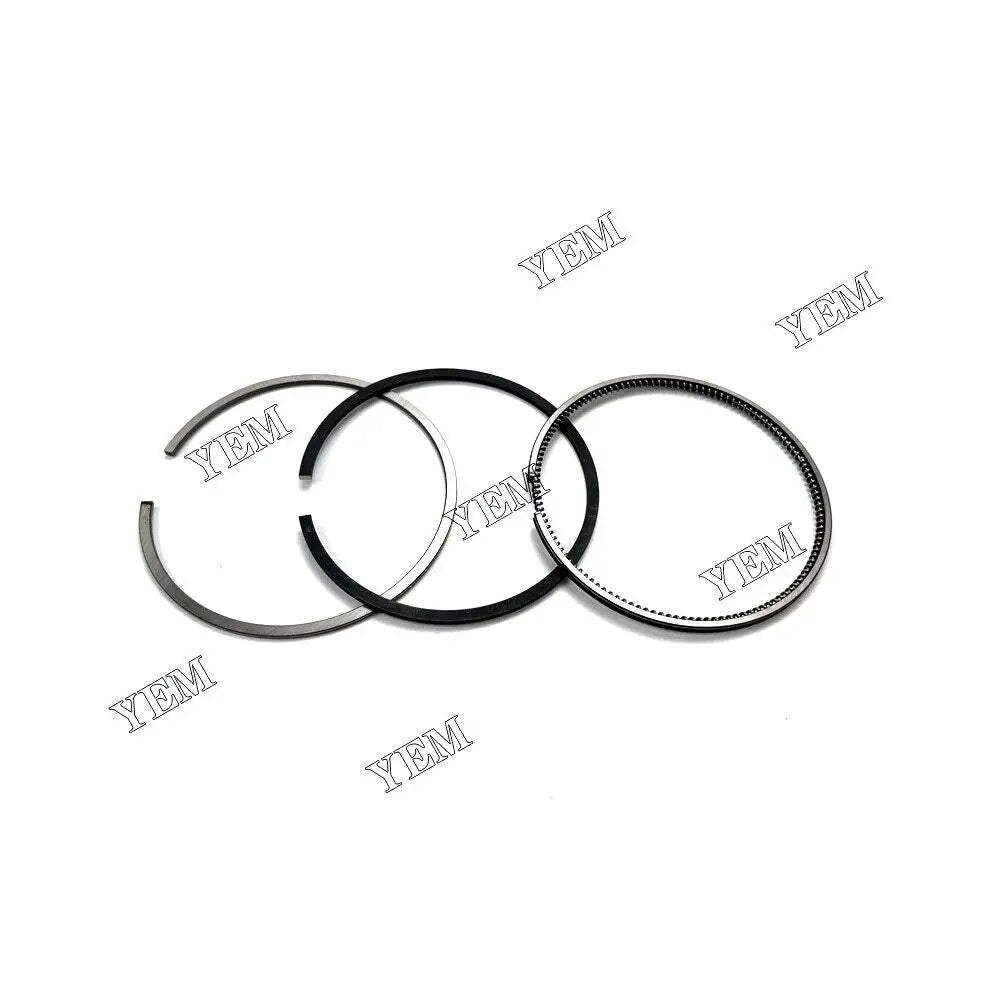 For Isuzu excavator engine 4FG1 Piston Ring YEMPARTS