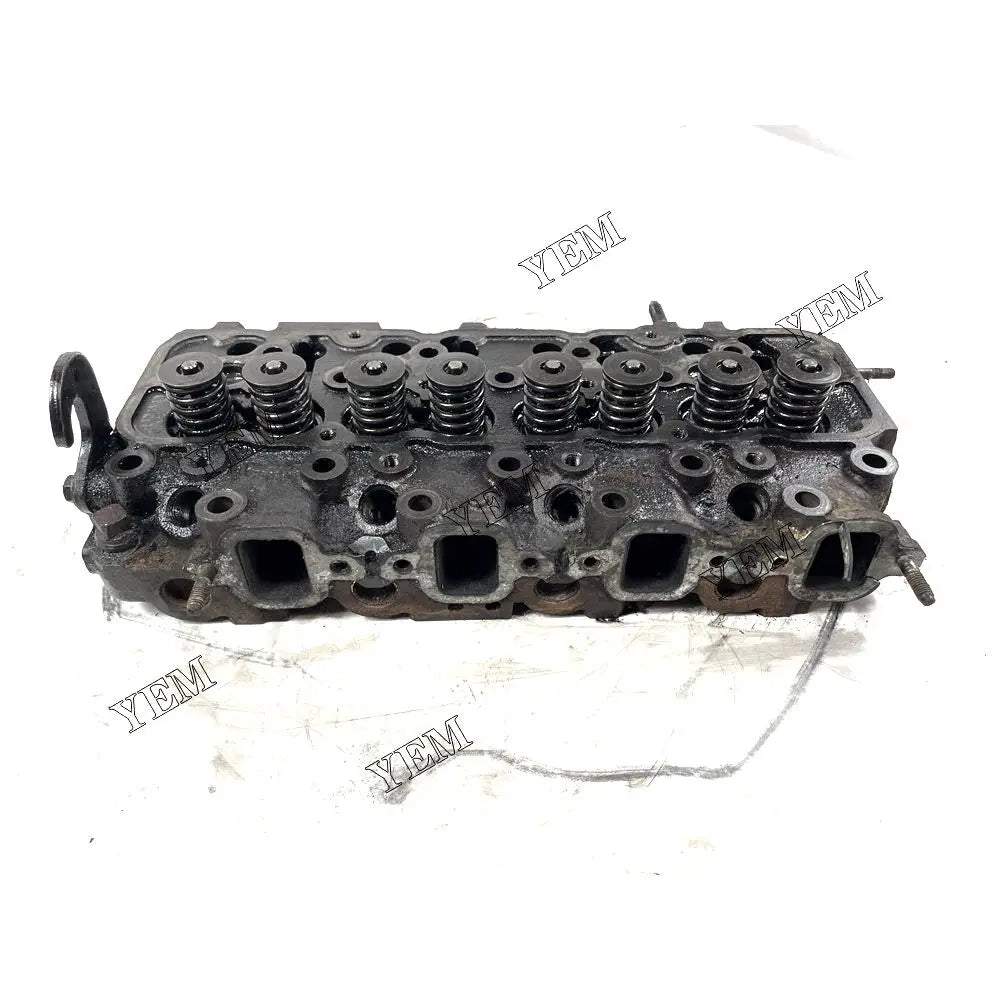 competitive price Cylinder Head Assembly For Toyota 1DZ excavator engine part YEMPARTS