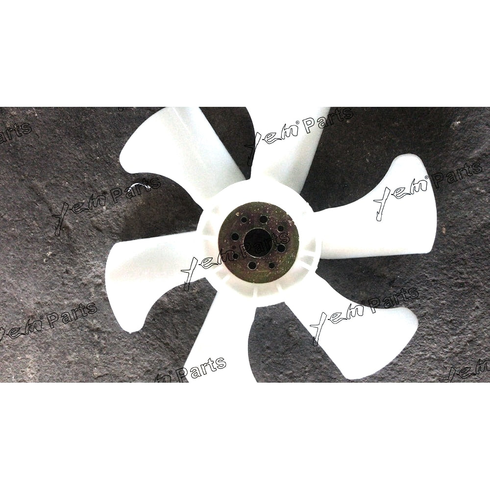 YEM Engine Parts 430-6-Blow Cooling Fan 8944838941 For Isuzu C240 4JG1 4JG2 4LE1 4LE2 4JJ1 6BG1 For Isuzu