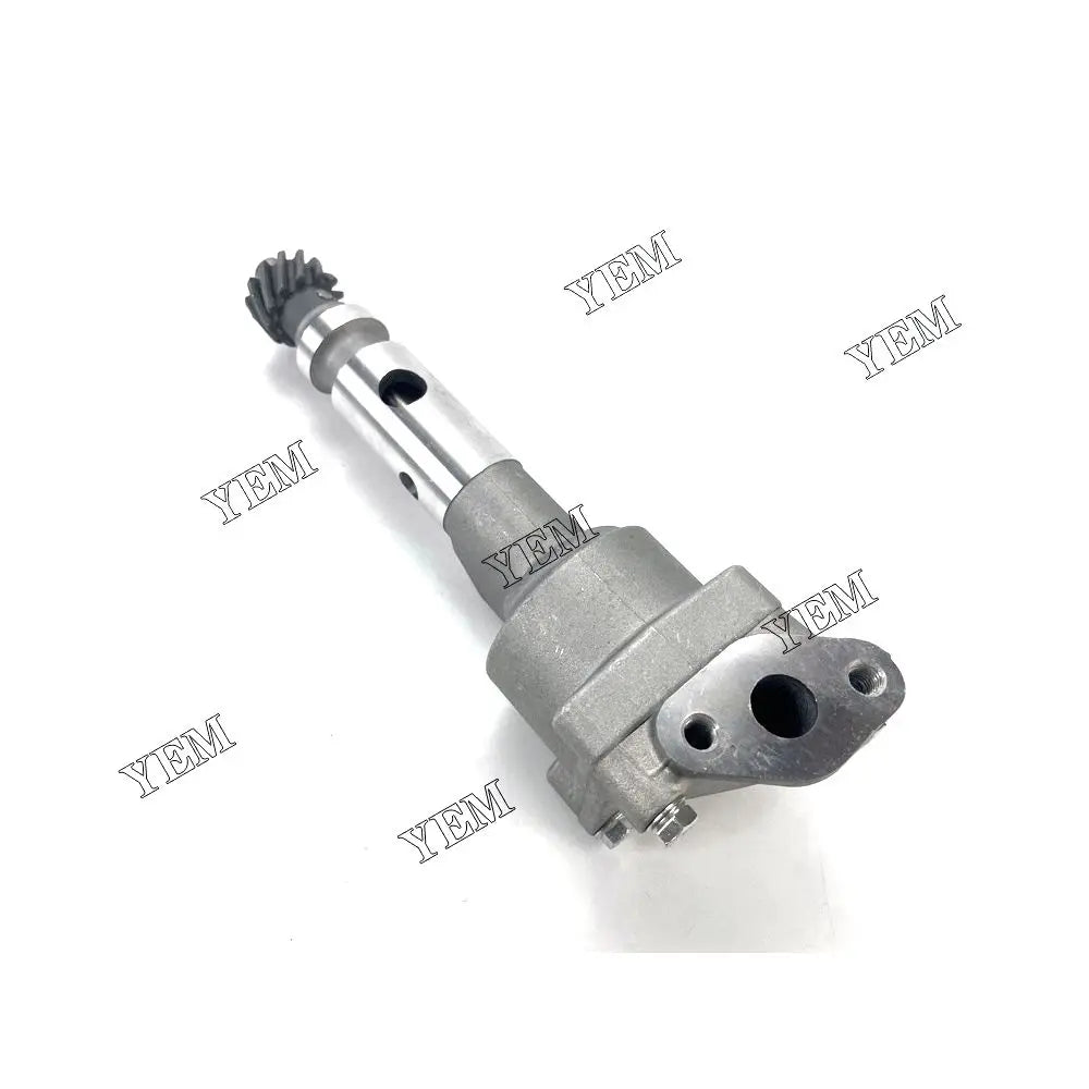 competitive price Engine Oil Pump For Mitsubishi S6E excavator engine part YEMPARTS