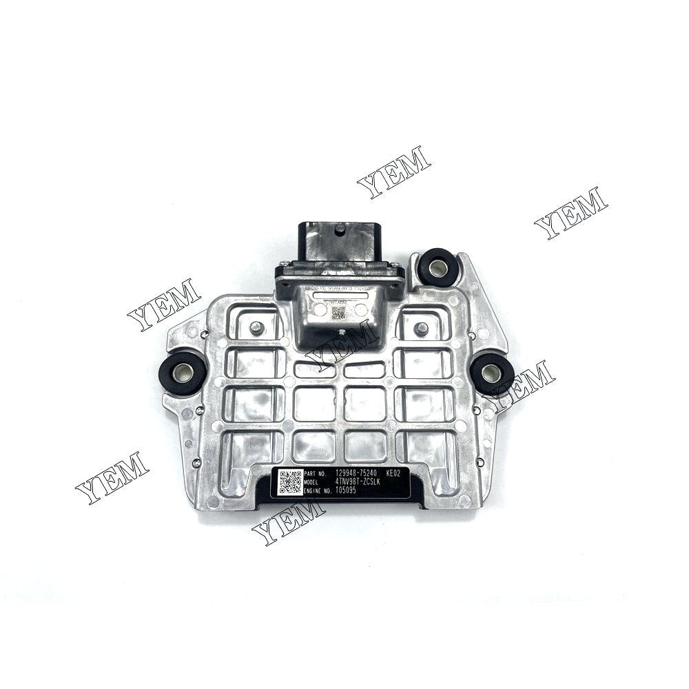 YEM 4TNV98 Controller 129948-75240 Yanmar excavator diesel engine Takeuchi TB 175 W excavator YEMPARTS