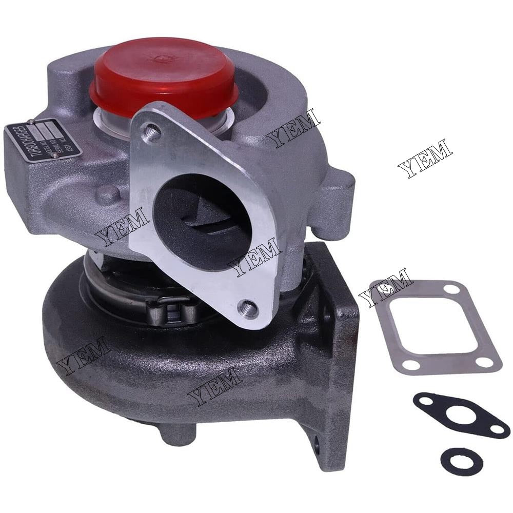 YEM Engine Parts For CAT 267B 277 287 297C 246B Engine 3044C TD04HL Turbocharger 235-4964 2354964 For Caterpillar