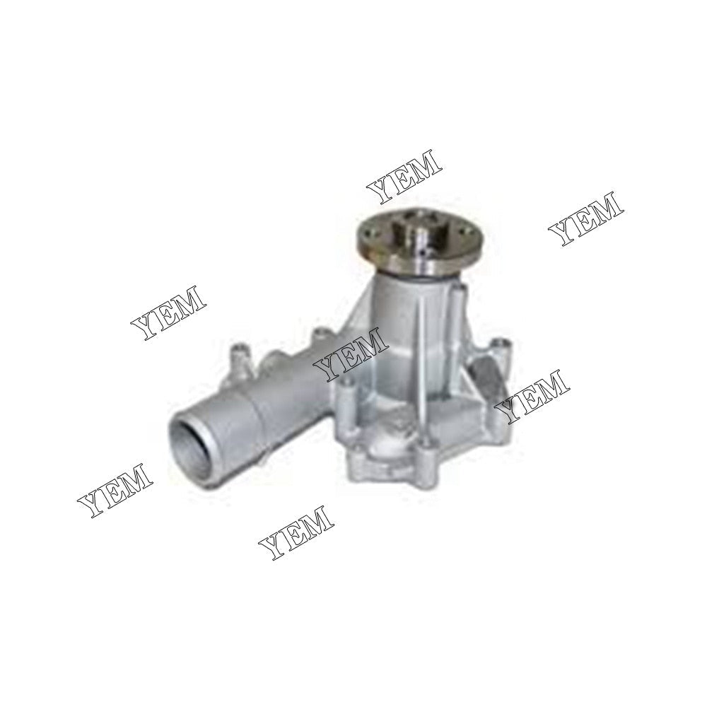 YEM Engine Parts Water Pump For Komatsu WB91R-2 WB97R-2 WB140PS-2/2N WB150AWS-2/2N PC110R-1 PC95R For Komatsu