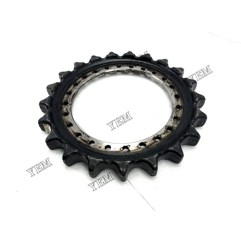 For Caterpillar excavator engine 325D Sprocket 125-4403 YEMPARTS