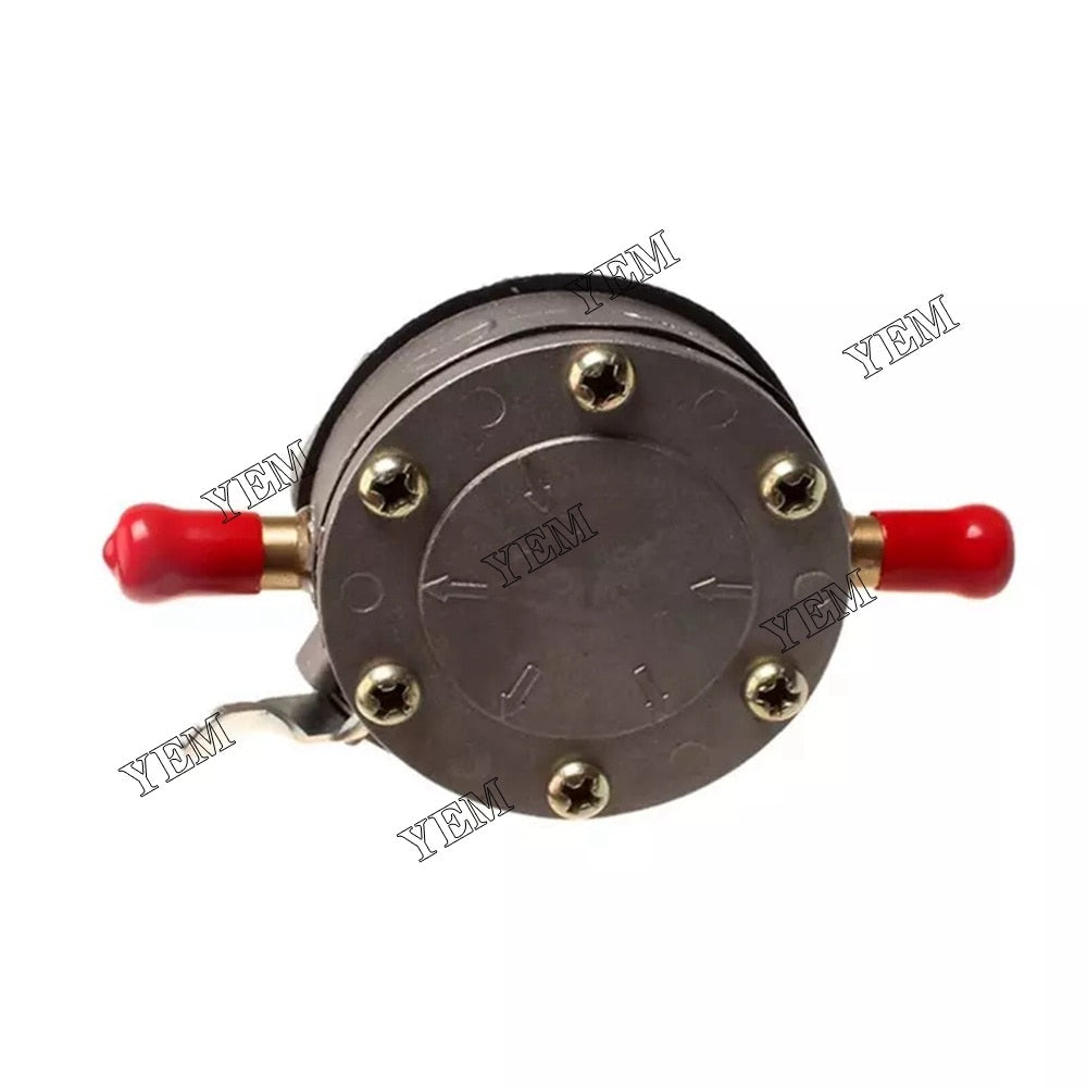 YEM Engine Parts Fuel Pump 129100-52100 For Komatsu Engine PC40R-7 PC45-1 PC50UU-2 PC50UD-2 For Komatsu