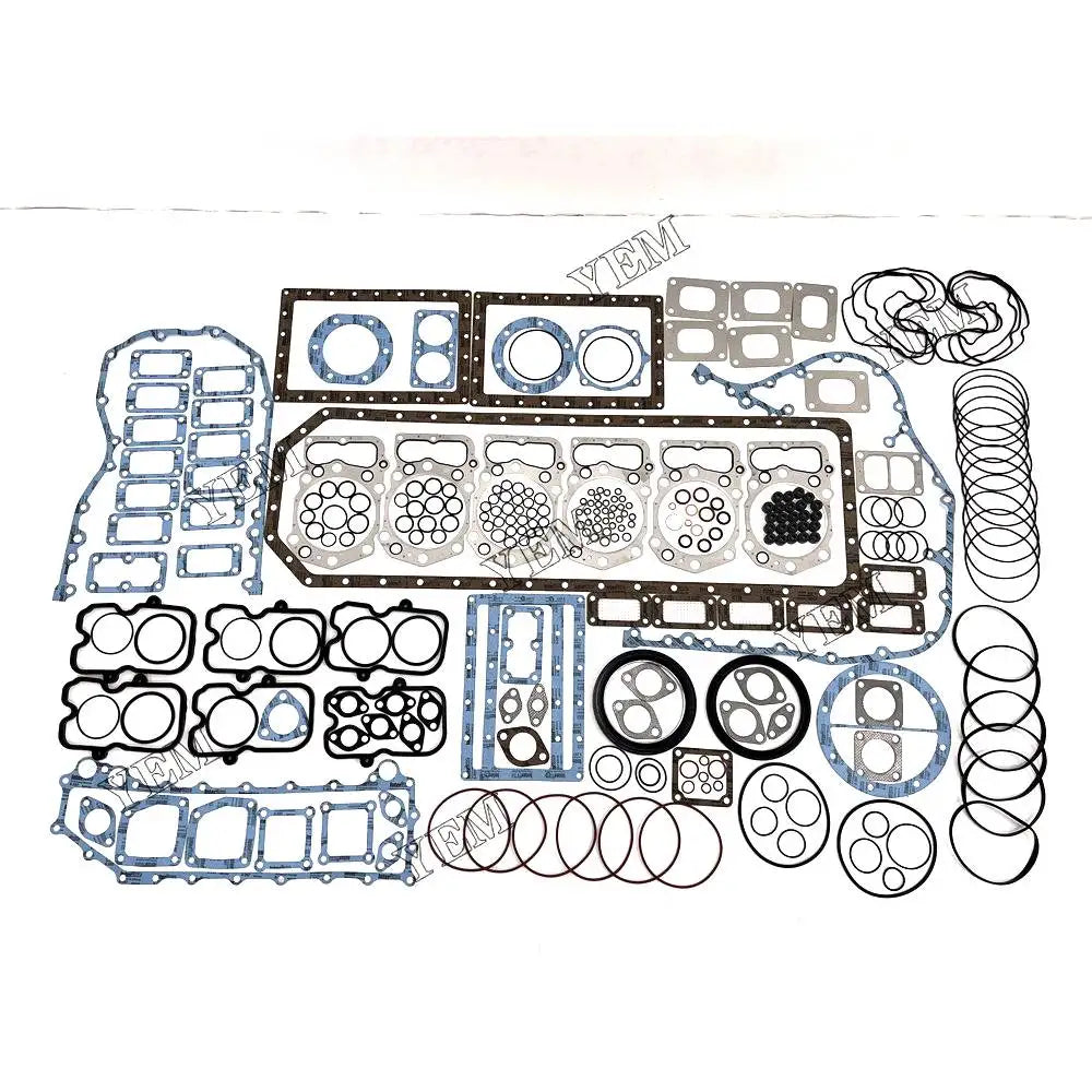 High performanceFull Gasket Kit For Mitsubishi S6B3 Engine YEMPARTS