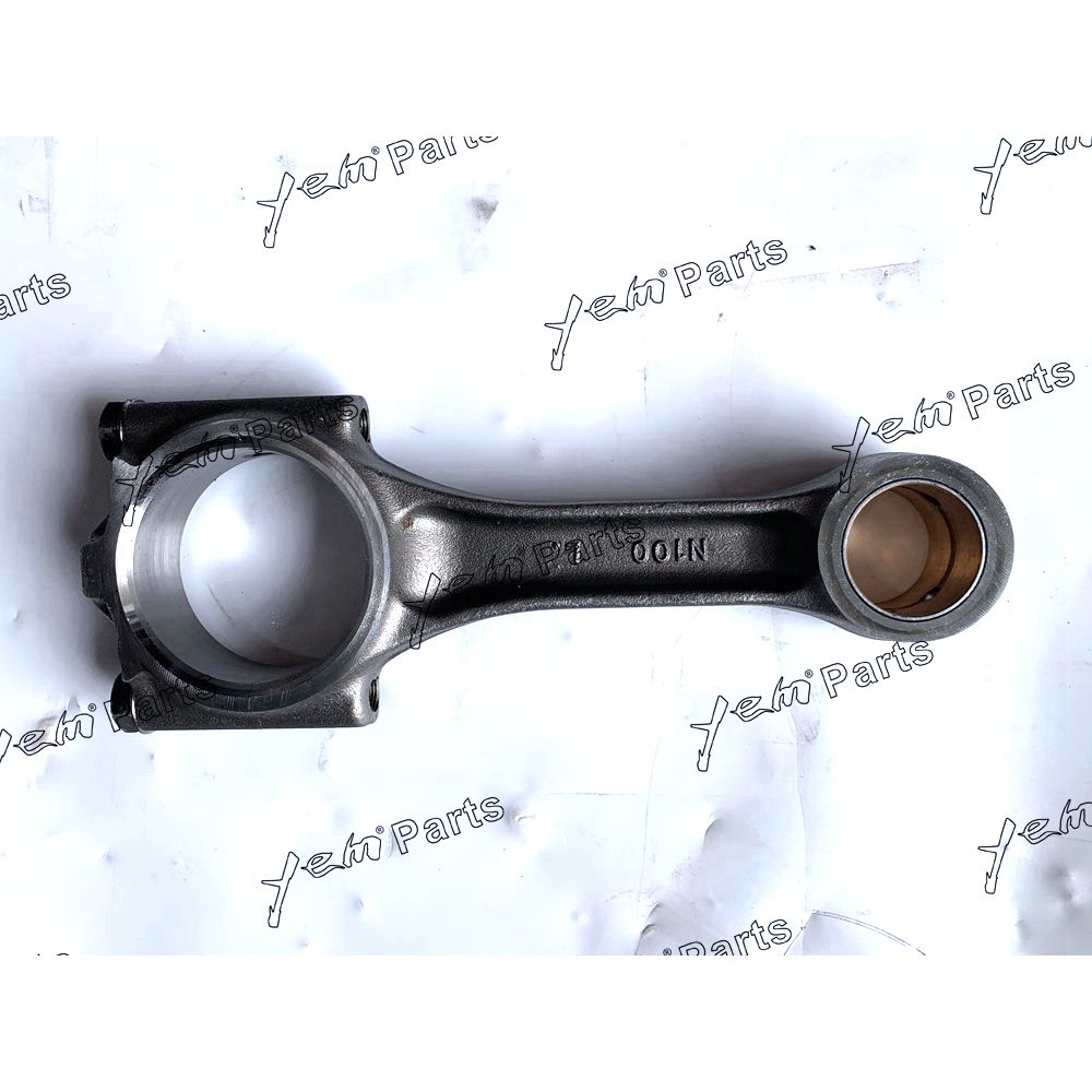 YEM Engine Parts 3TN100 4TN100E Connecting Rod For Yanmar Engine For John Deere 84 244E Loader Parts For Yanmar