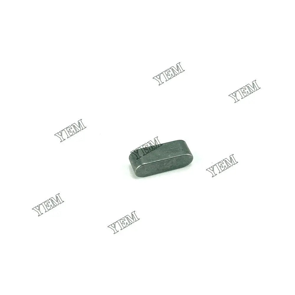 competitive price YM225120-40120 Key-Crankshaft For Yanmar 3TNV76 excavator engine part YEMPARTS