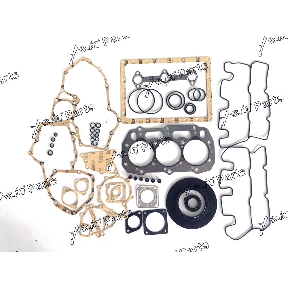 YEM Engine Parts For Shibaura N844-C N844-D Overhaul Rebuild Kit Fit For ST450 ST460 Tractor Engine For Shibaura