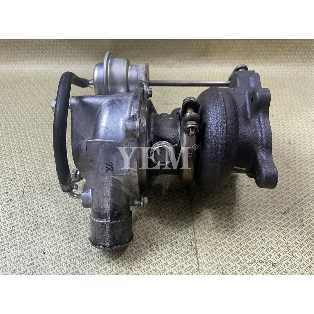 FOR KUBOTA ENGINE V2607 TURBOCHARGER 1J700-17012 (USED) For Kubota