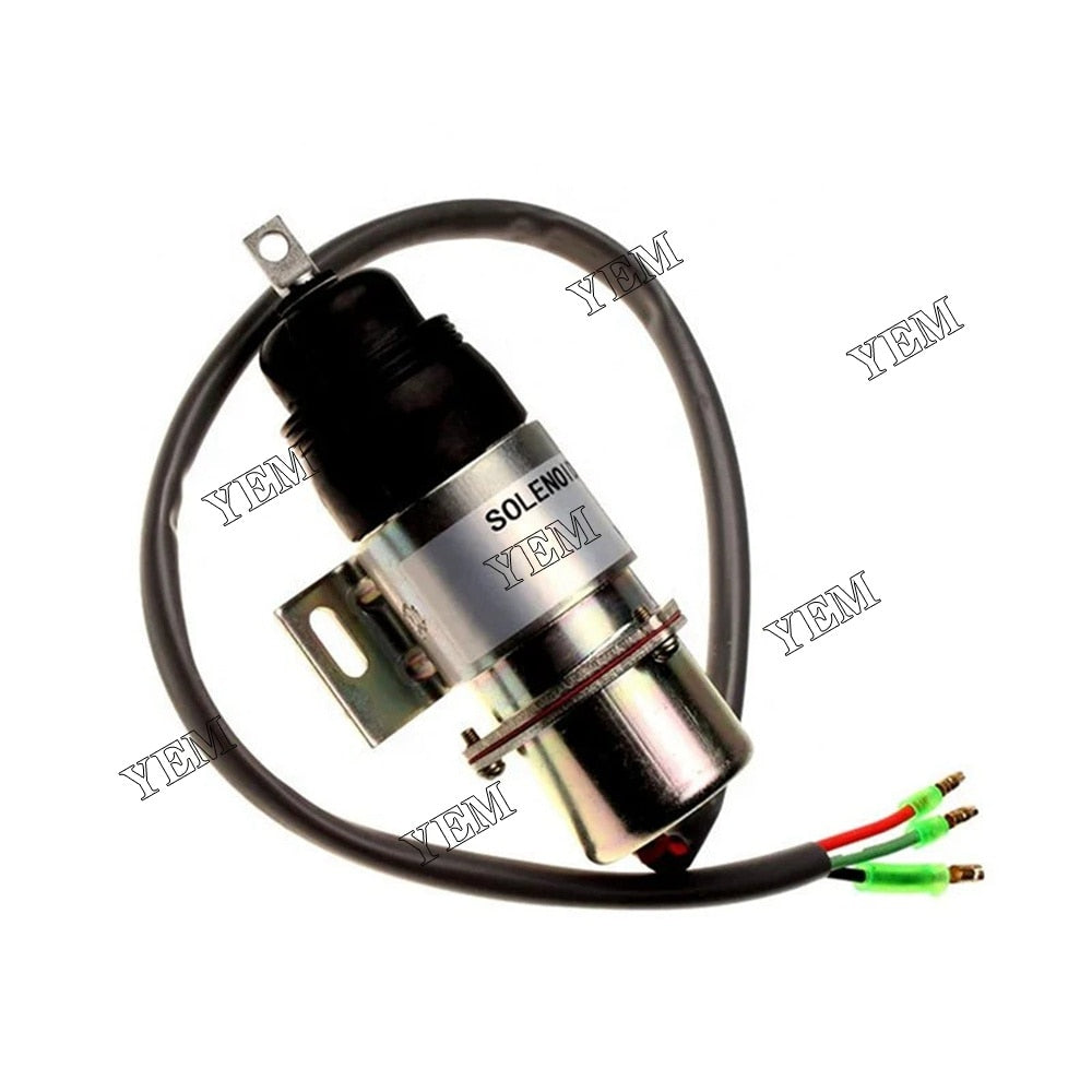 YEM Engine Parts Solenoid Valve 4281719 4314269 For Hitachi Excavator EX12 EX15 EX20UR EX20UR-2 For Hitachi