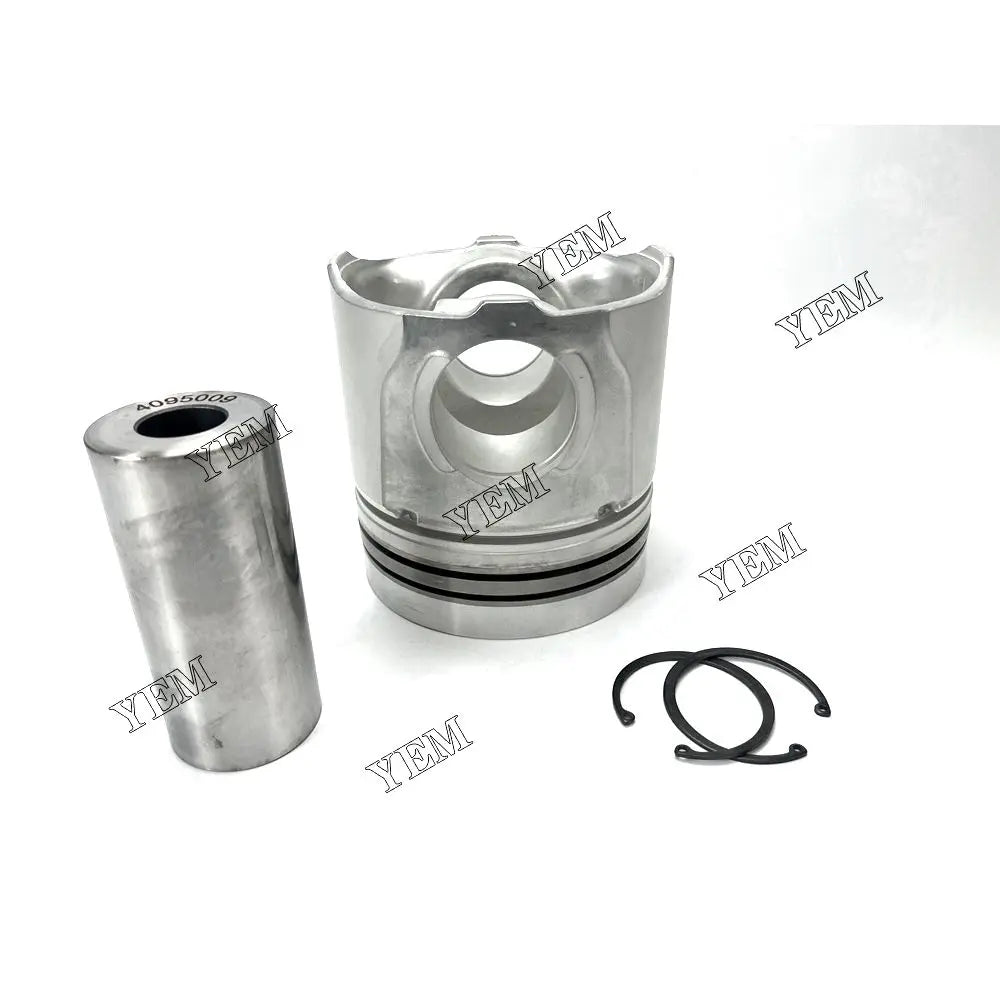 competitive price Piston Kit For Cummins KTA38 excavator engine part YEMPARTS