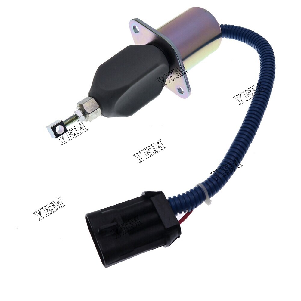 YEM Engine Parts STRONG Stop Solenoid For 94 95 96 97 98 Dodge RAM 2500 3500 pickup truck For Other