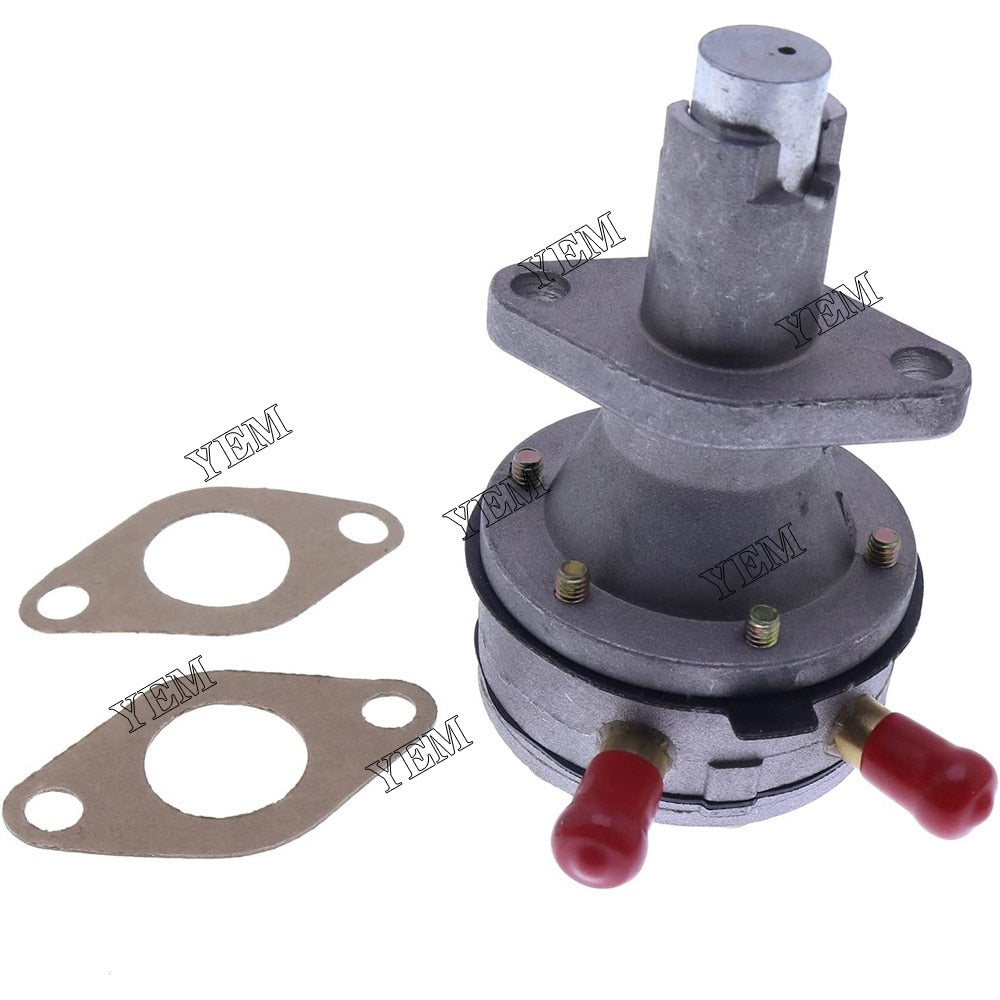 YEM Engine Parts Fuel Pump Assembly W/ Gasket E5775-52031 For Mechron CK DK RX tractor For Other