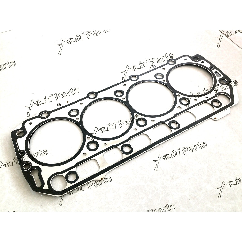 YEM Engine Parts For Yanmar 4TNV106 4TNV106T Head Gasket YM123907-01350 123907-01350 For Yanmar