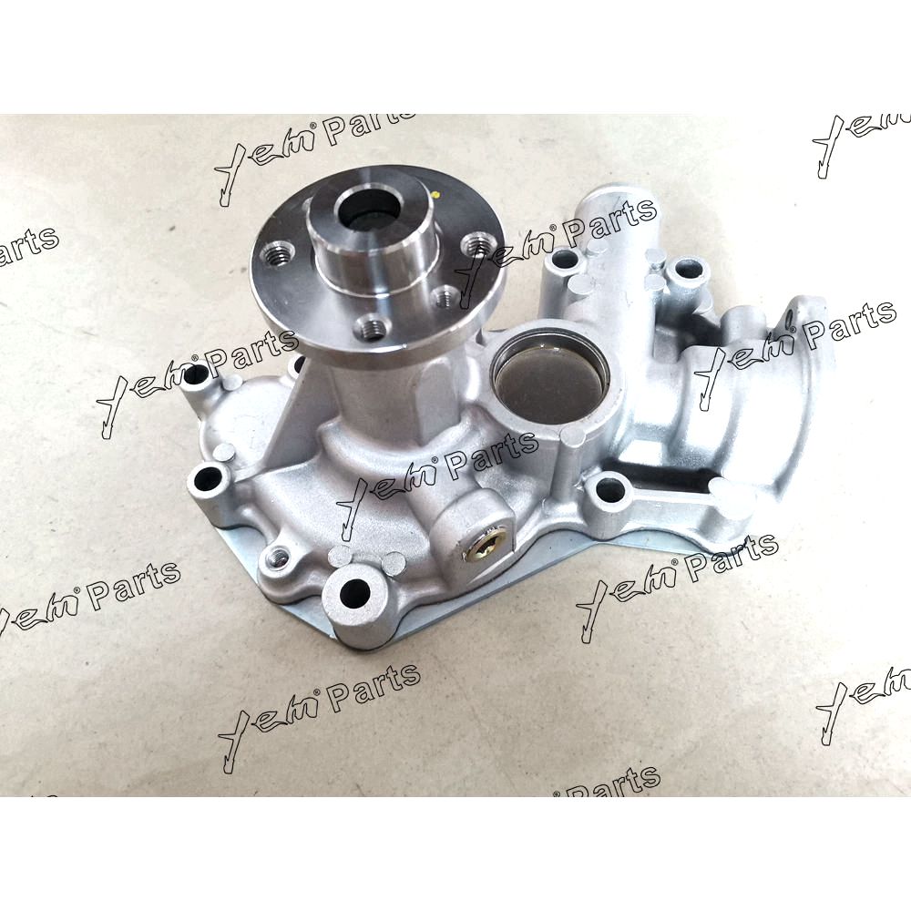 YEM Engine Parts 4LE1 4LE2 water pump For Isuzu Engine For Hitachi EX55 ZX55UR ZAX55 CX75 Excavator For Isuzu